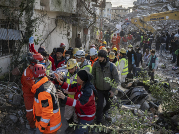 Türkiye’de Deprem Gerçeği Ve Toprağın Önemi