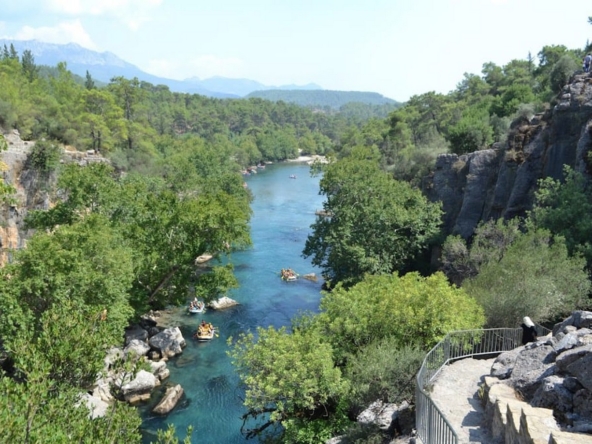 gündoğmuş antalya